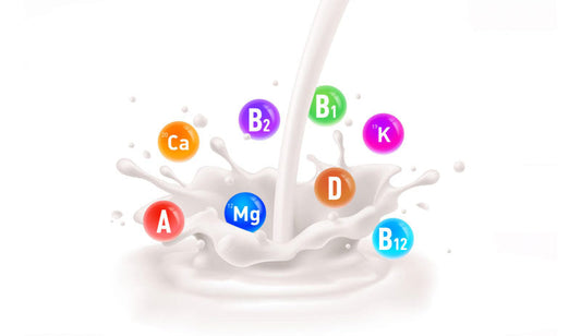 Vitamins in Raw Milk – The Biologically Active Microfraction and Its Importance for Nutritional Value, Stability, and Quality
