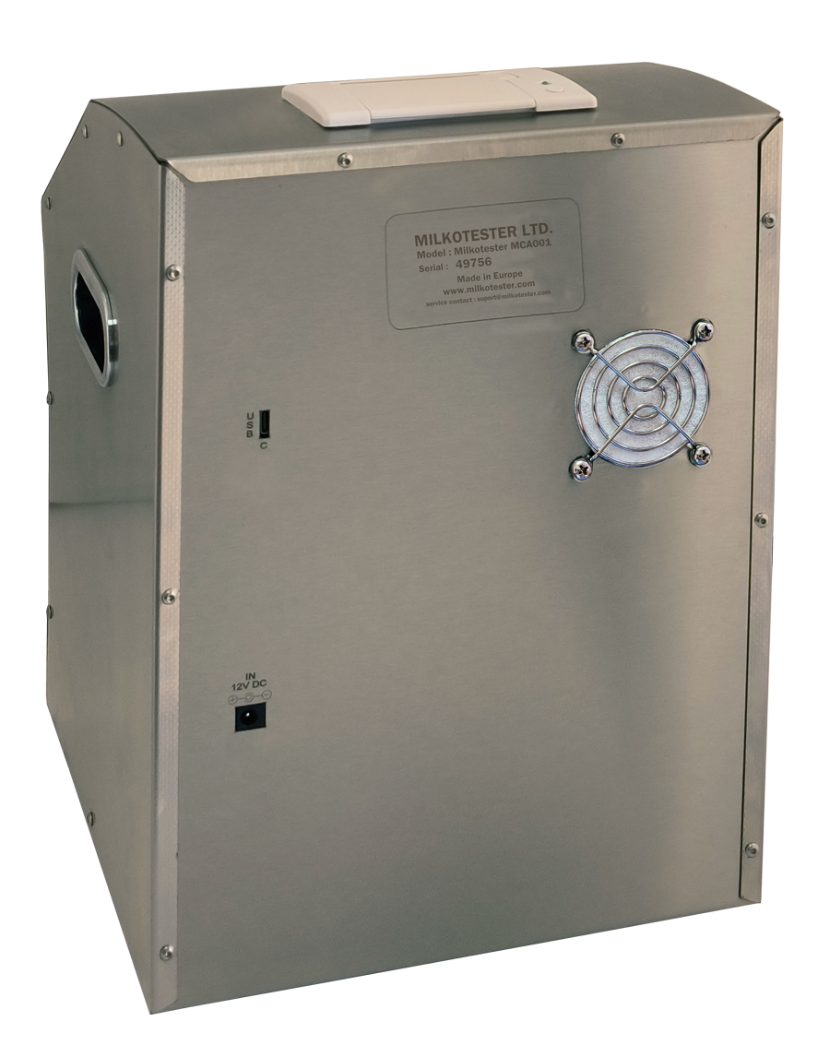 Milkotester MCA001