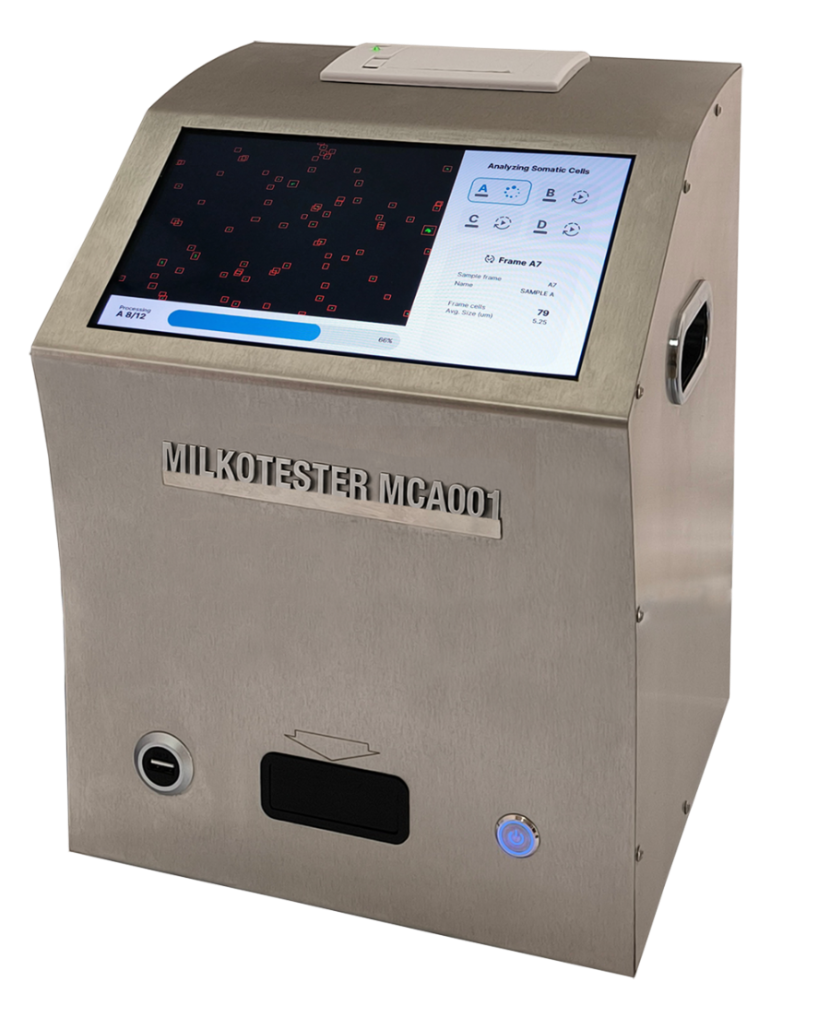 Milkotester MCA001