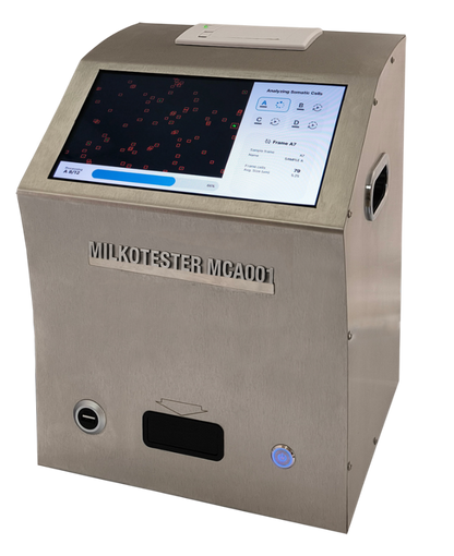 Milkotester MCA001