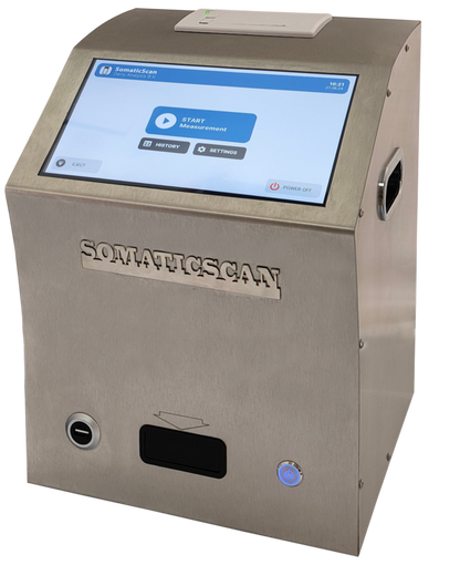 SomaticScan - Automated Somatic Cell Counter