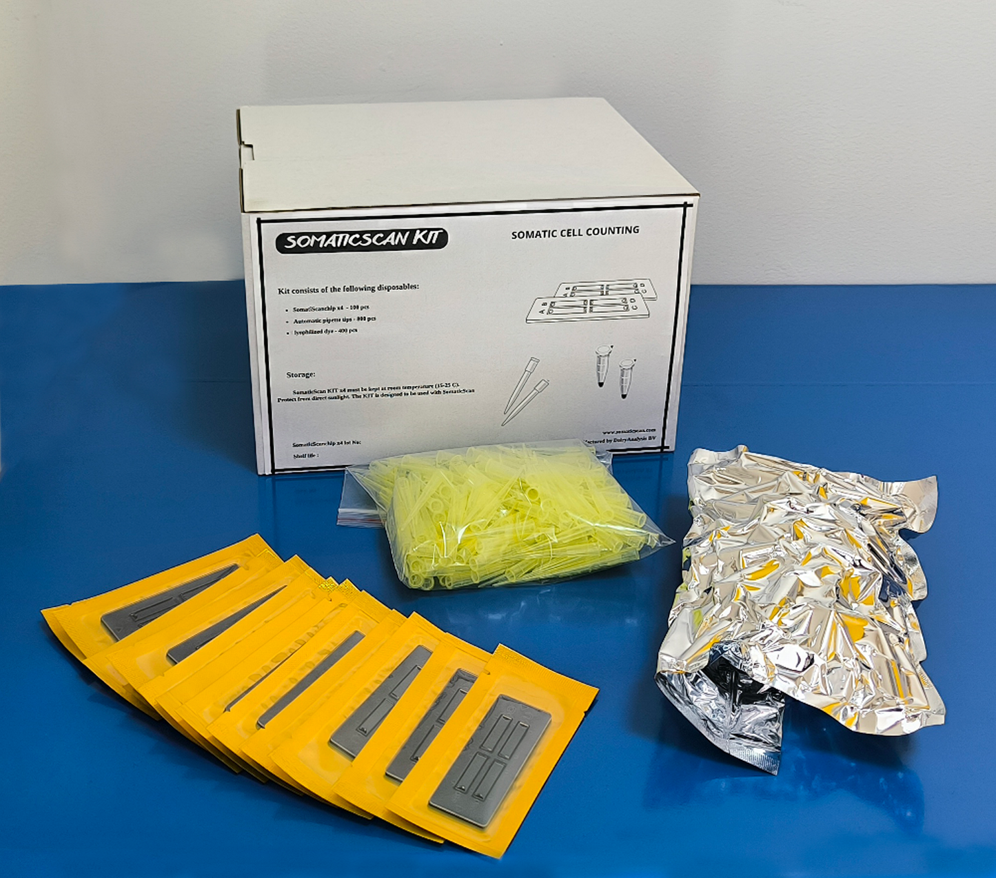 Somaticscan KIT 400