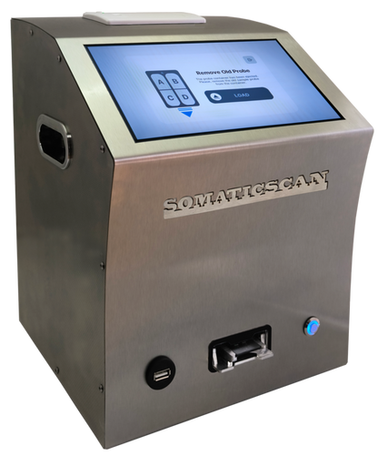 SomaticScan - Automated Somatic Cell Counter