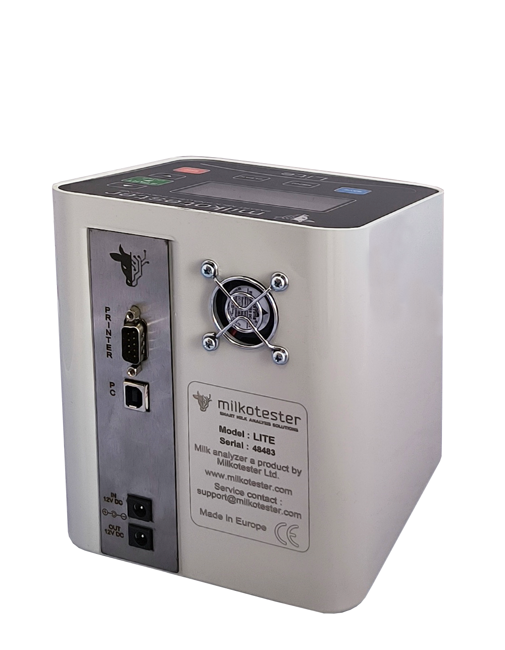 MILKOTESTER LITE