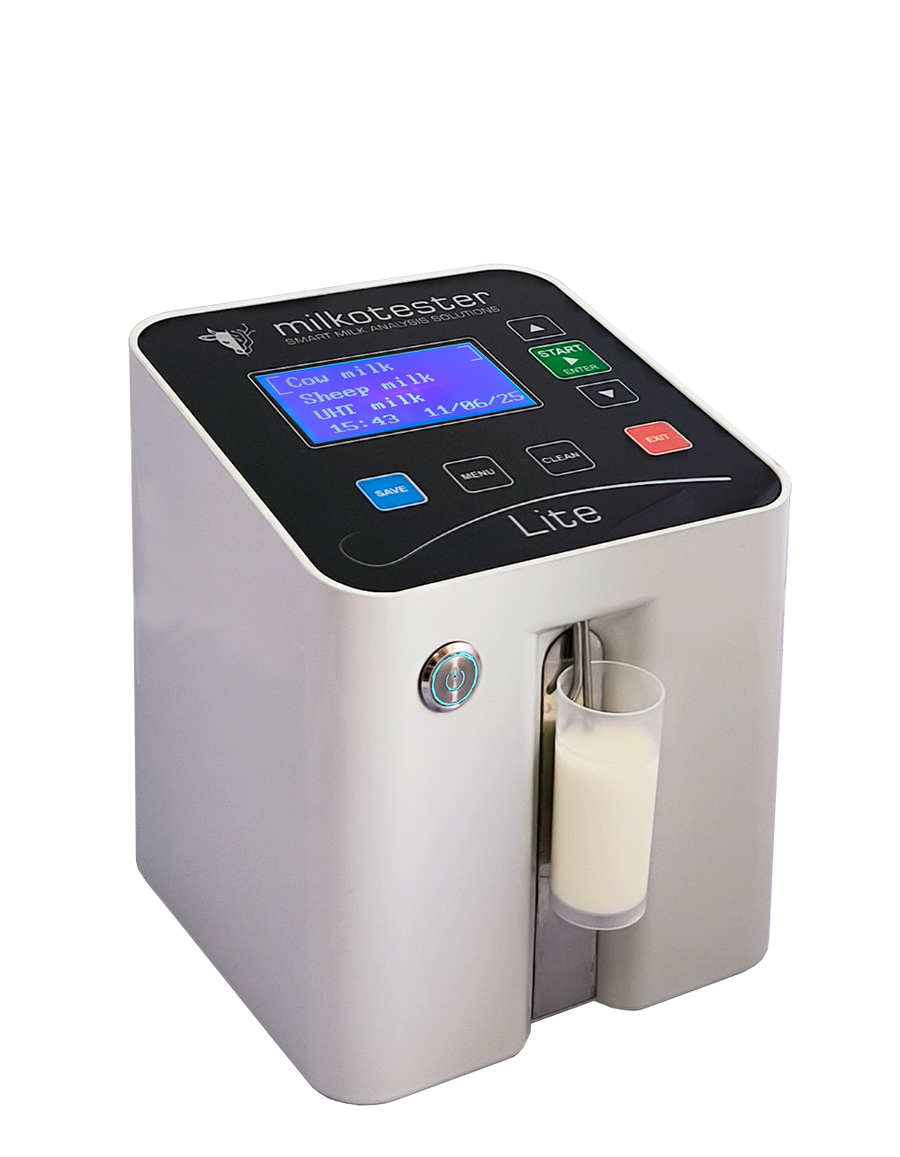 Milkotester LITE Milk Analyzer