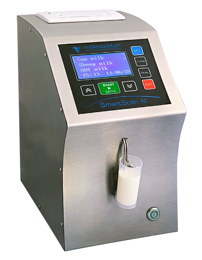MILKOTESTER SmartScan AI